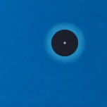 La scoperta di una piccola luce- Acrilico e sabbie - cm 100 x cm80