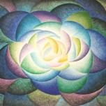 Risveglio - Acquerello  - cm100 x cm70