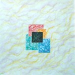 Senza Titolo - cm 70 x 70 001