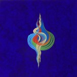 Ricerca di una armonia - Acrilico cm 80 x cm 80